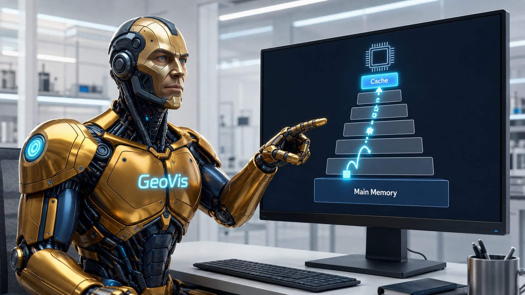Memory Hierarchy & Cache Optimization