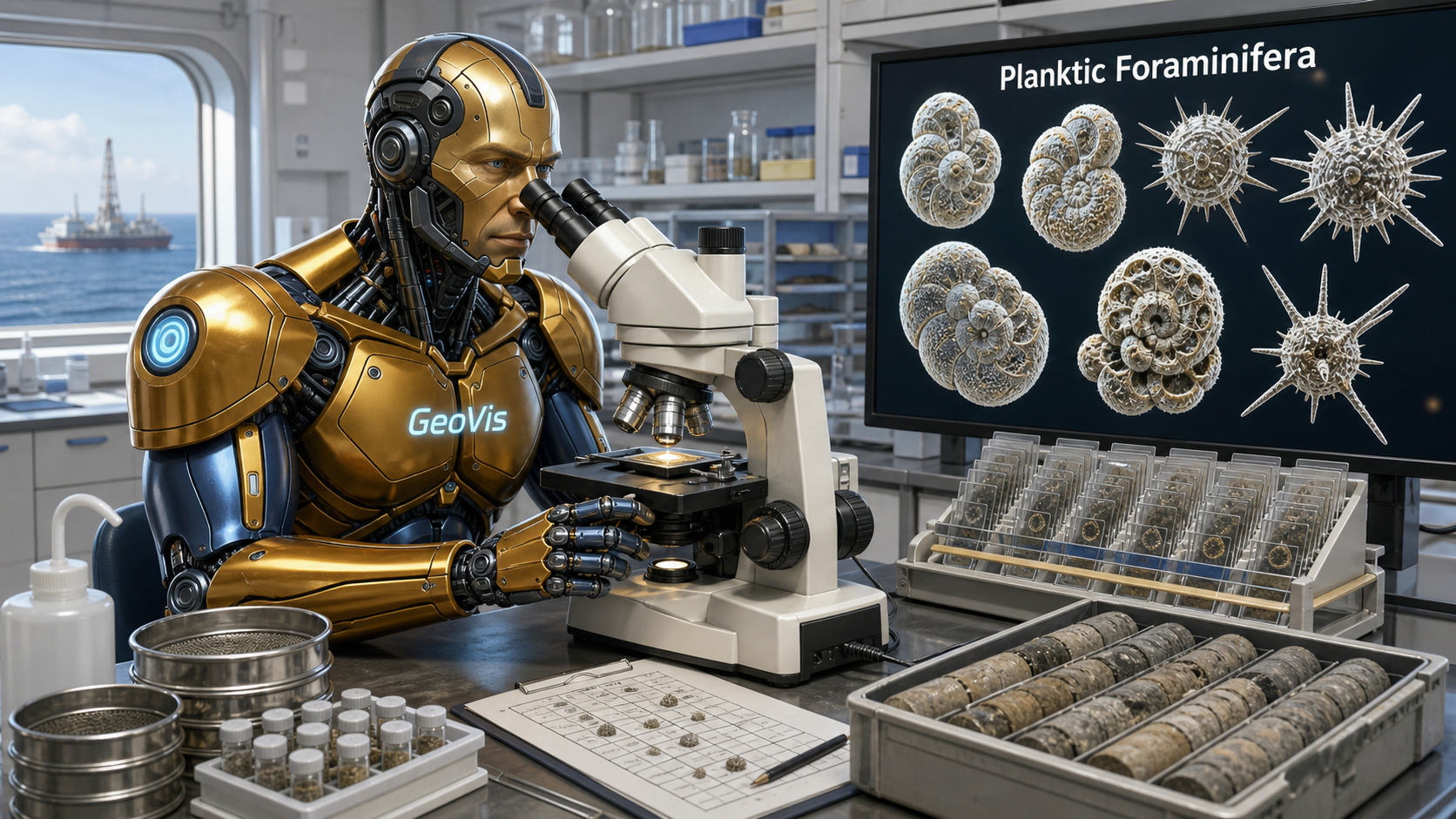 Micropaleontology
