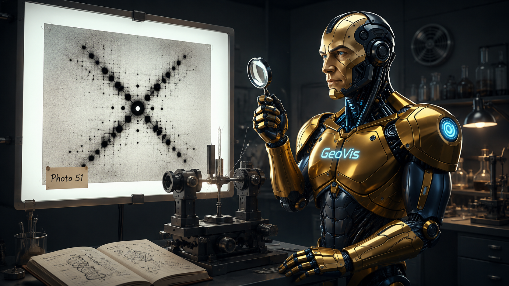 Molecular Biology & X-ray Crystallography