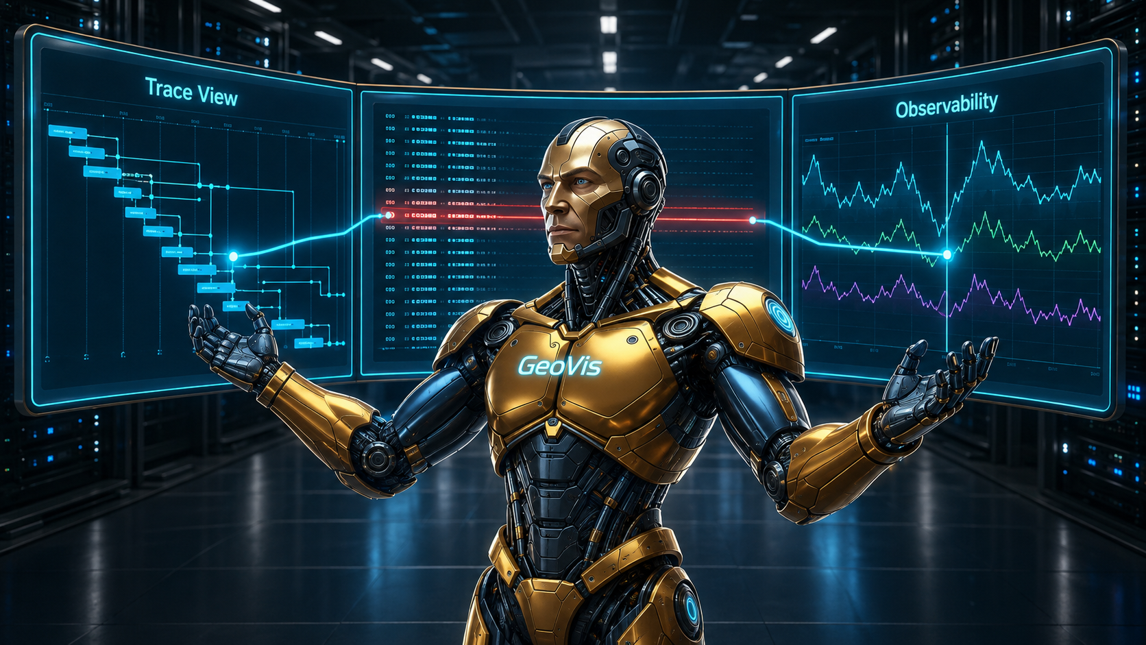 System Monitoring & Observability (General Systems Theory)