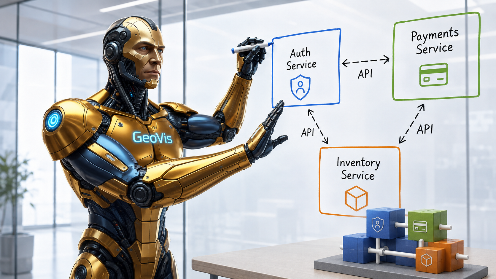 Microservices Architecture & Modular System Decomposition