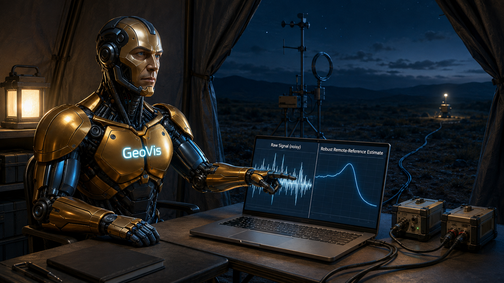 MT Data Processing, Robust & Joint Inversion