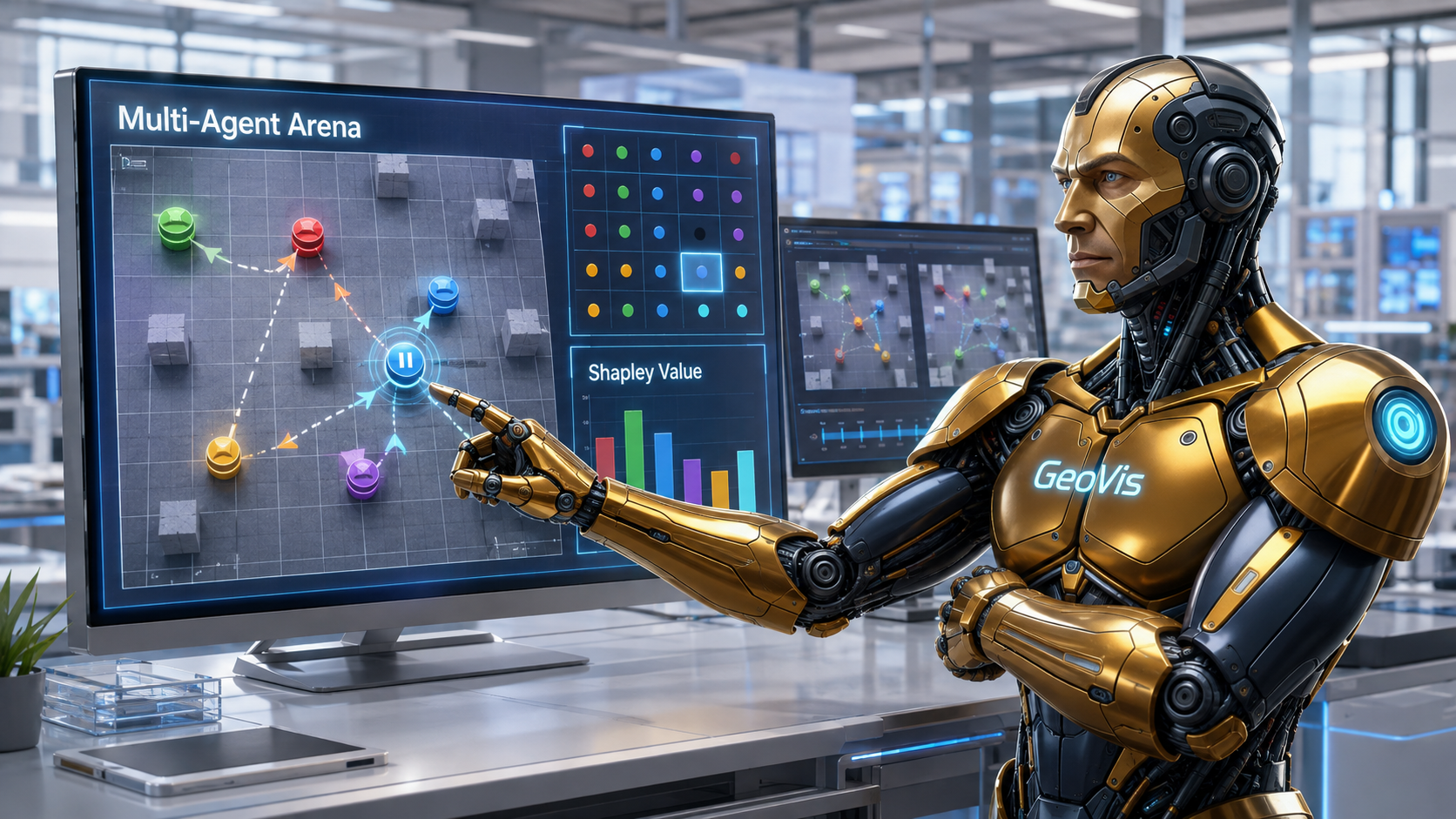 Multi-Agent Systems & Stochastic Games