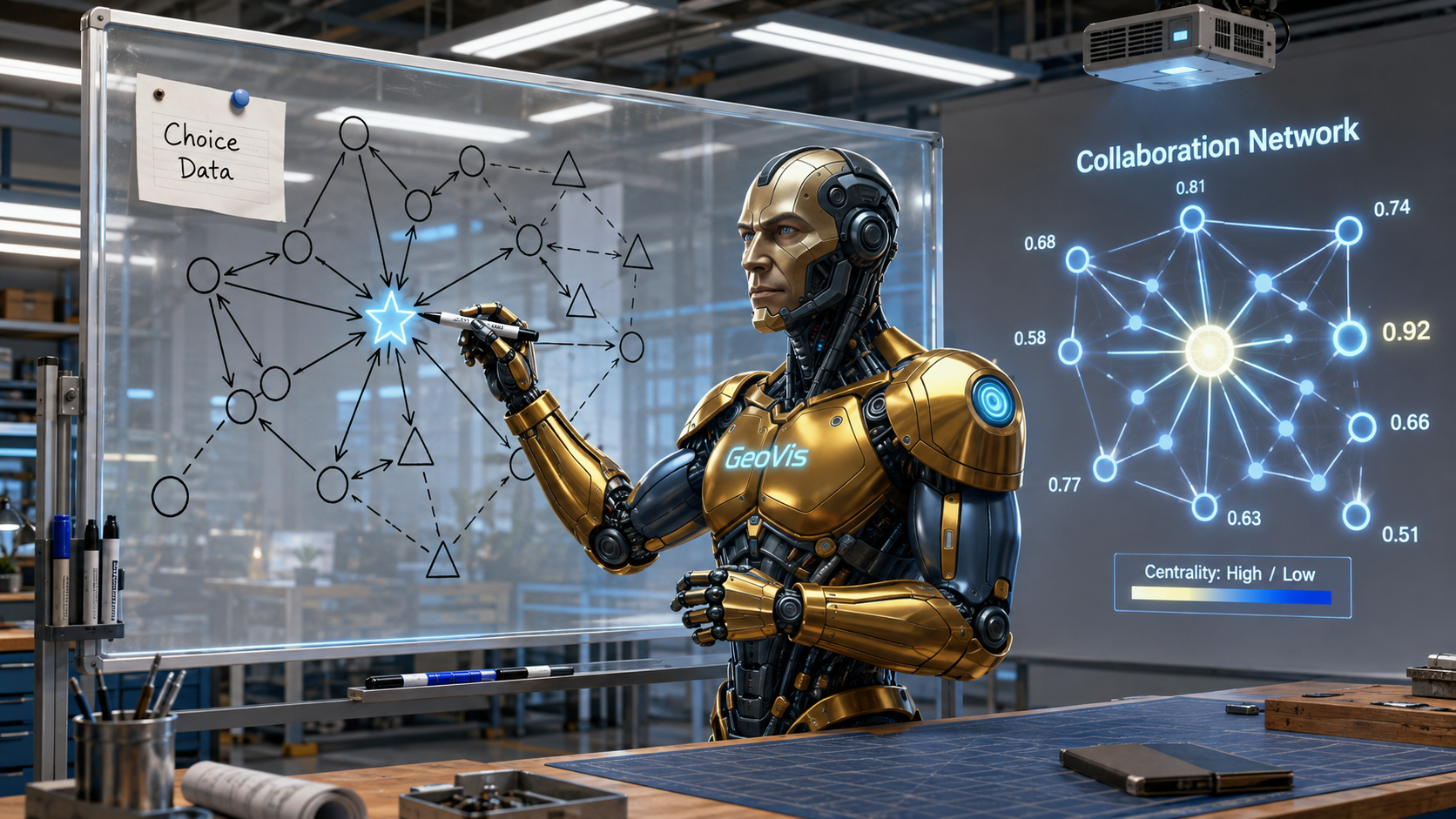 Social Network Analysis Foundations (Sociometry)