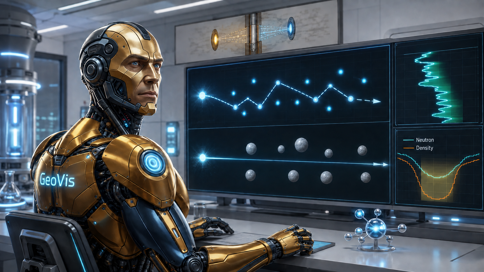 Neutron Logging Physics Foundations