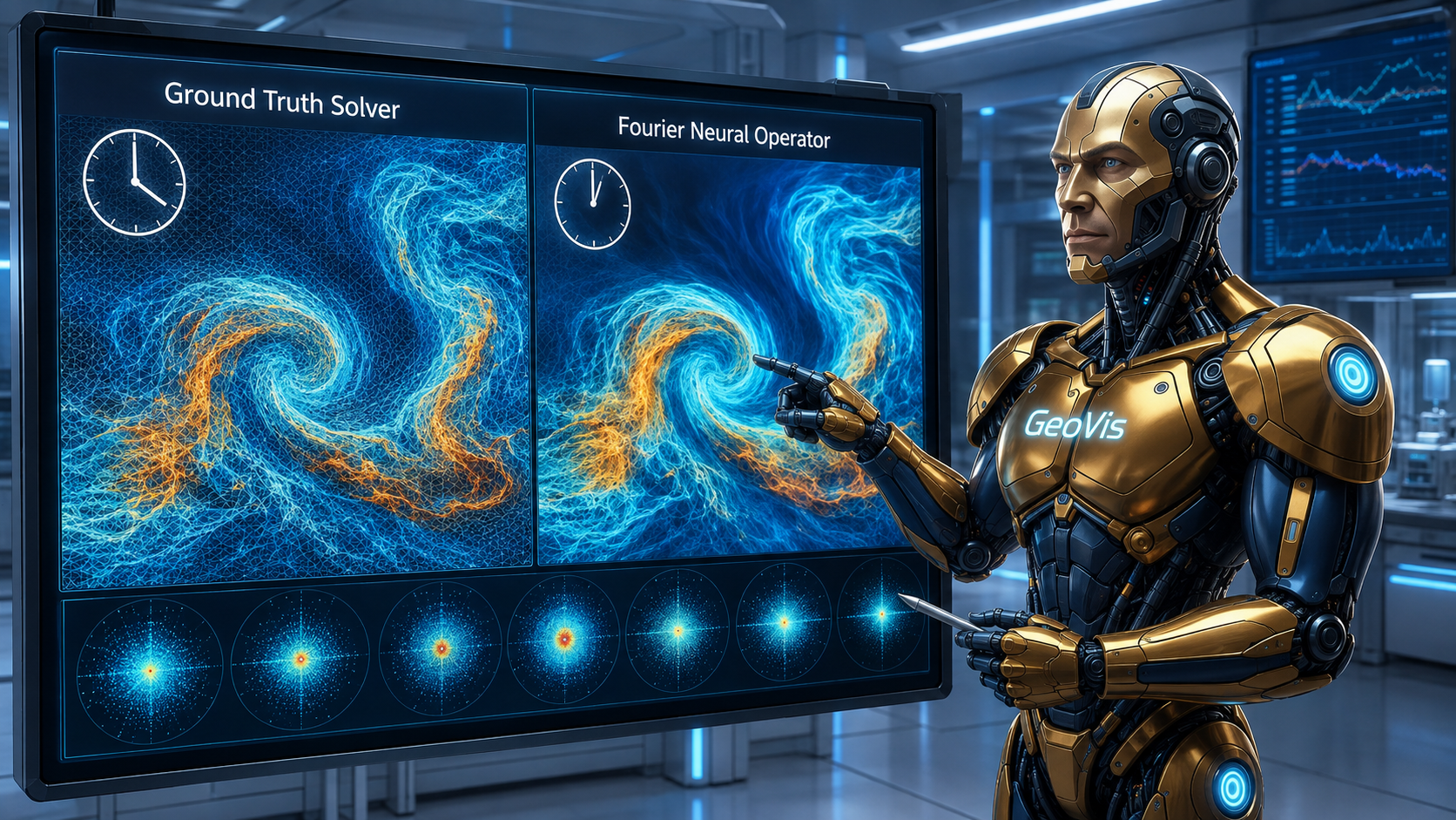 Neural Operators & Operator Learning