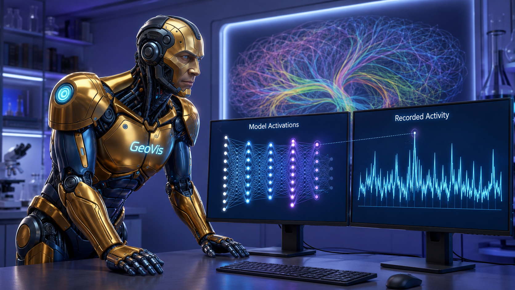 AI-Driven Computational Neuroscience