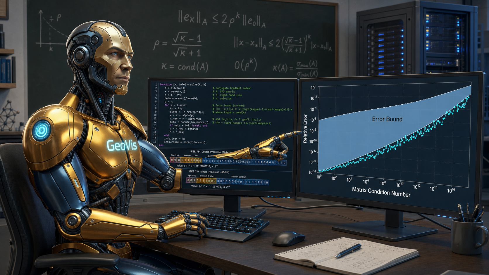 Verified Numerical Software Engineering