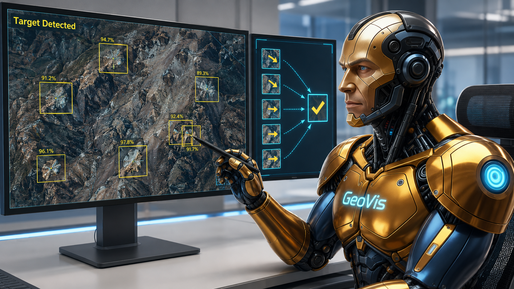 Object Detection & Feature-Based Recognition