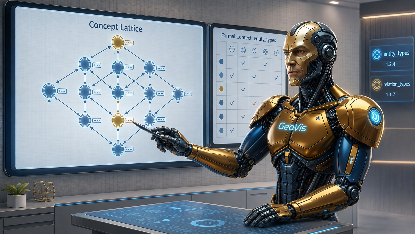 Ontology Engineering & Formal Concept Analysis