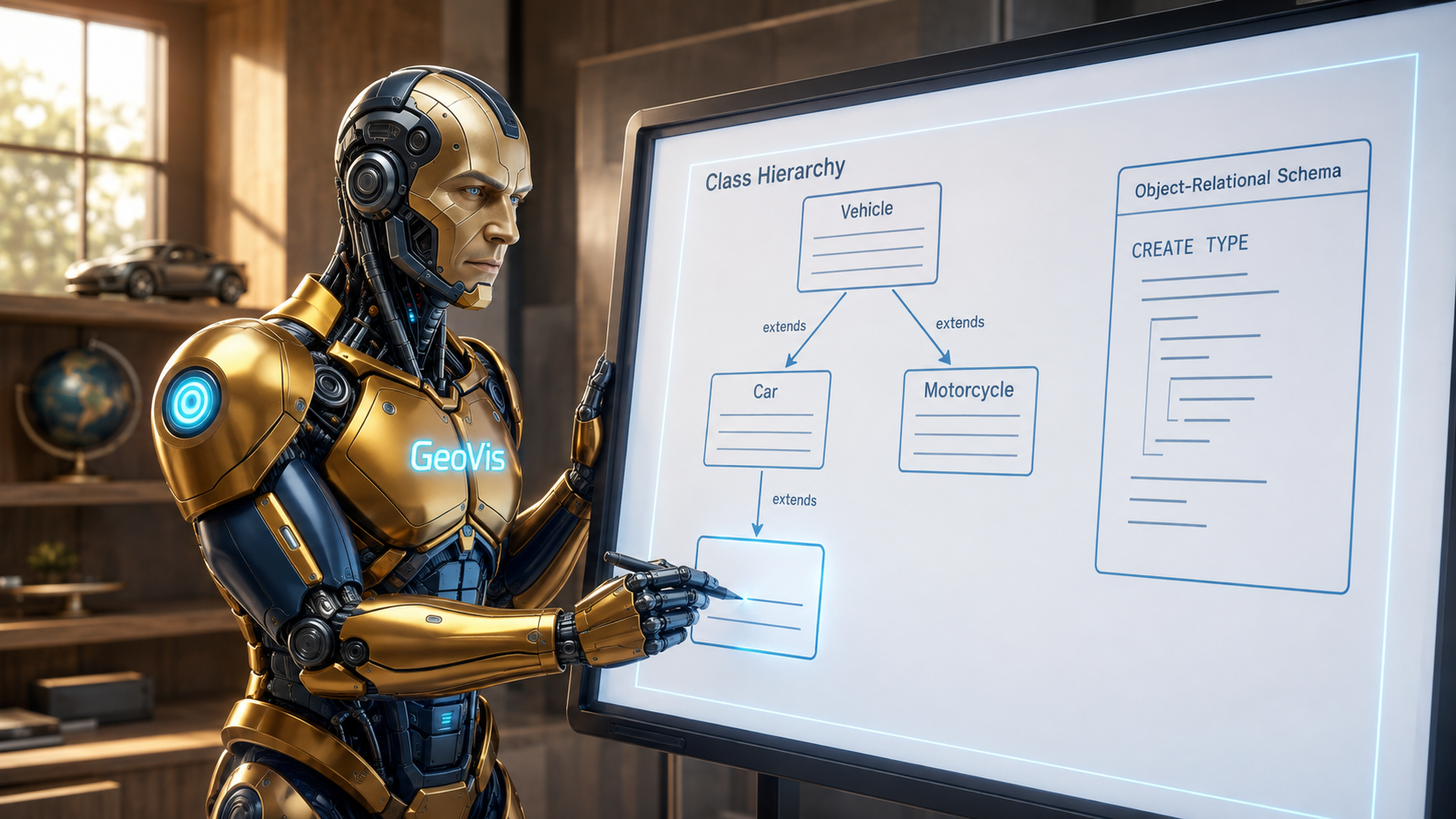 Object-Oriented & Semantic Data Modeling