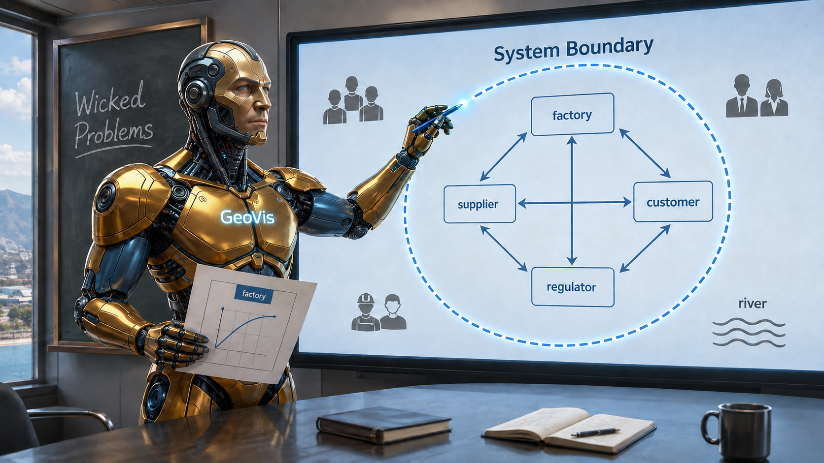 Operations Research & the Systems Approach to Innovation