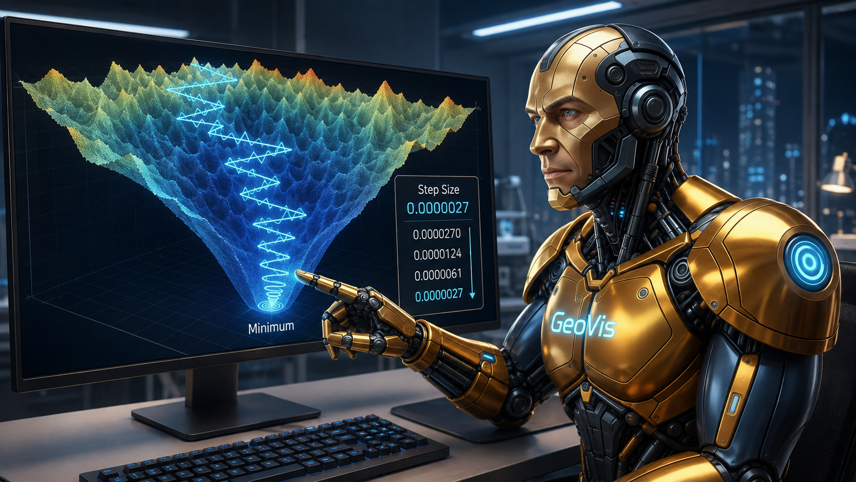 Stochastic Optimization & Gradient Descent Theory