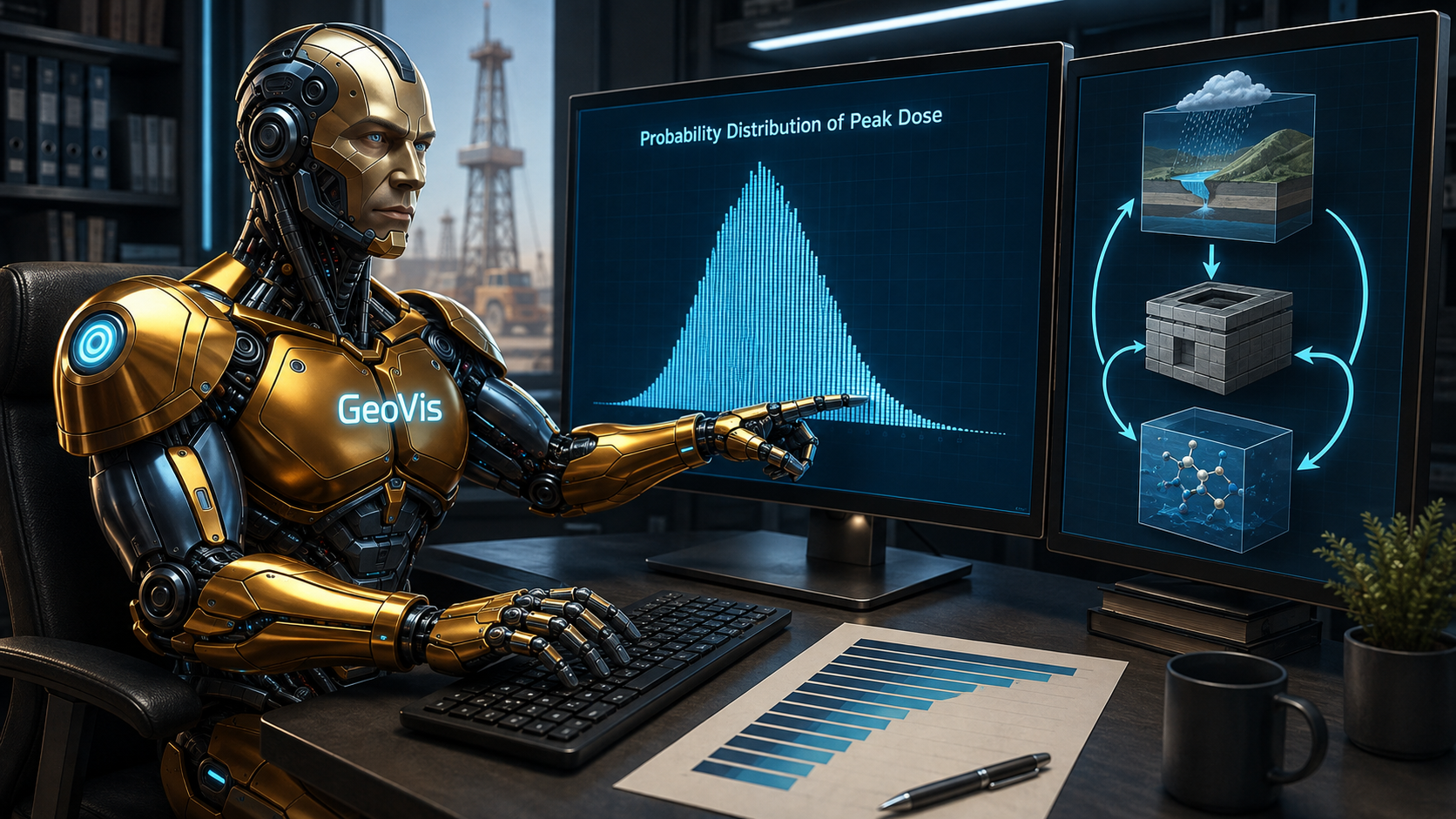 Long-Term Performance Assessment & Probabilistic Modeling