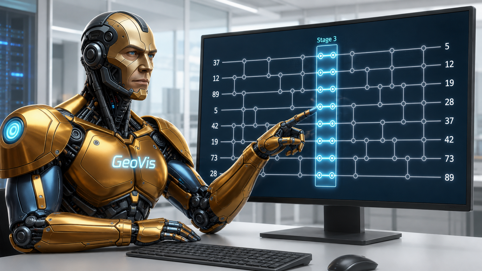 Parallel Algorithm Design & Sorting Networks