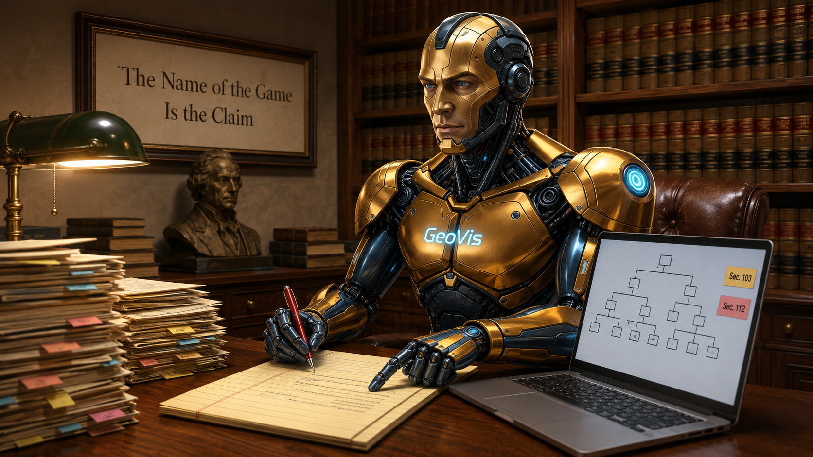 Patent Law & Patentability Doctrine