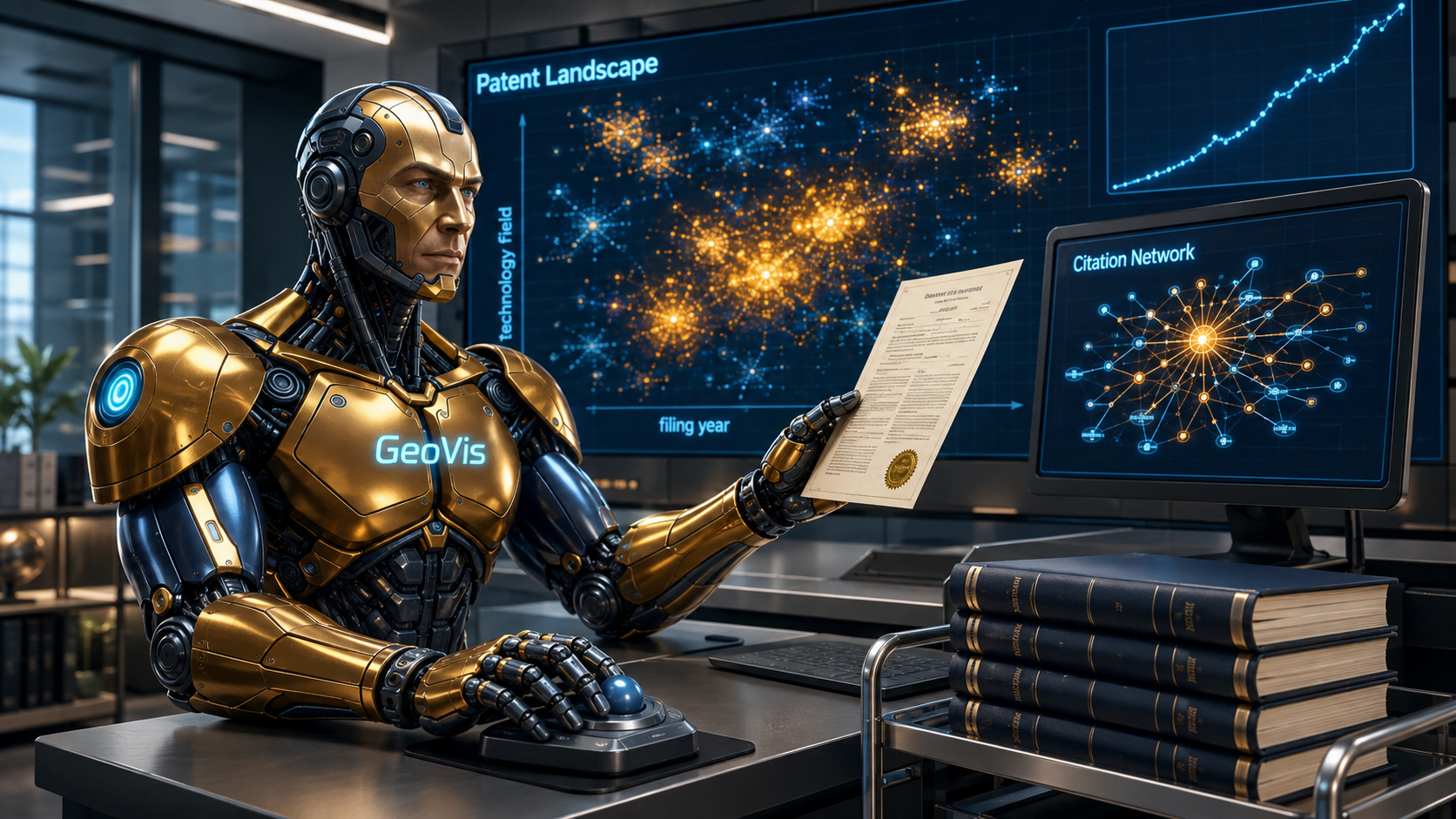 Patent Analytics & Economics of Invention