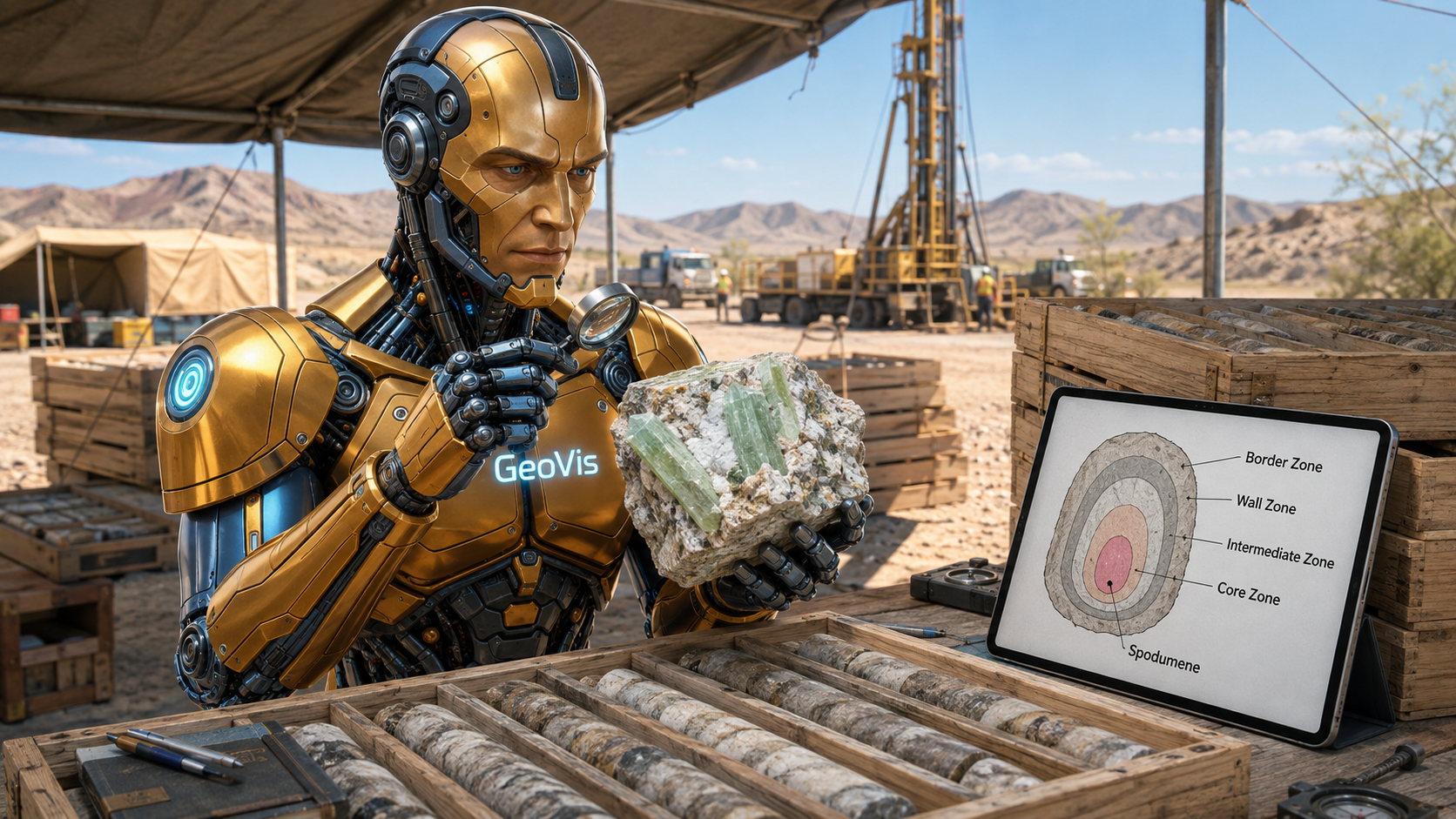 Pegmatite-Hosted Lithium (LCT Pegmatites)