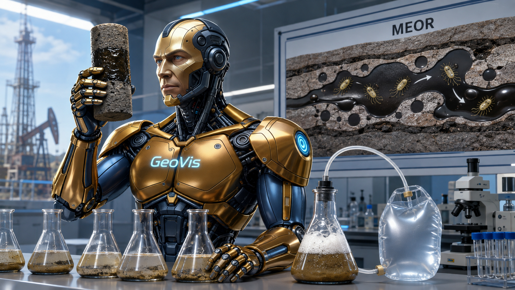 Applied Petroleum & Subsurface Microbiology