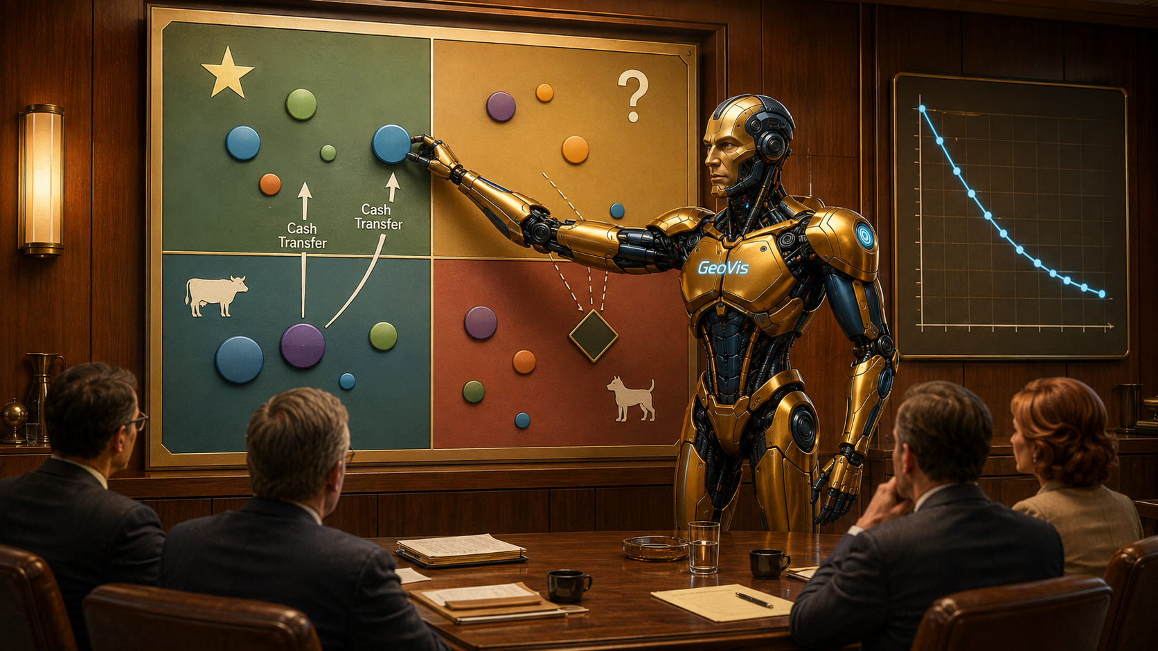 Business Portfolio Management & the Growth-Share Matrix