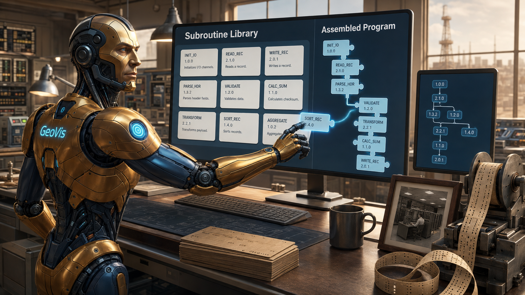 Software Packaging & Modular Subroutine Libraries
