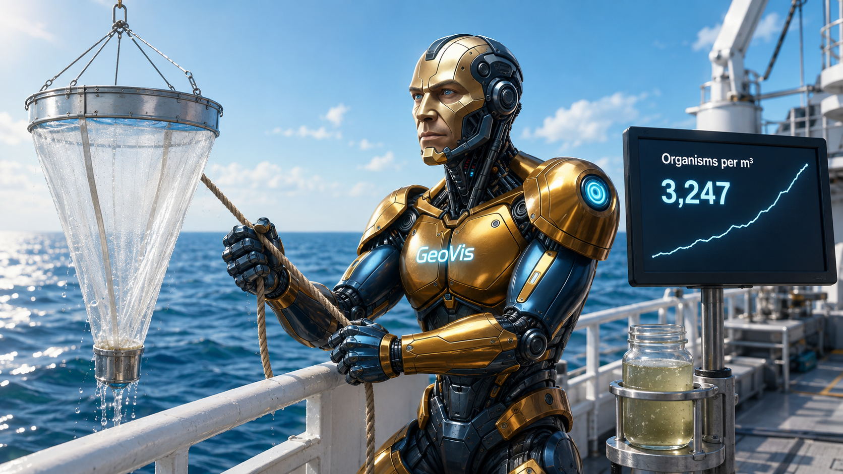 Plankton Biology & Oceanography
