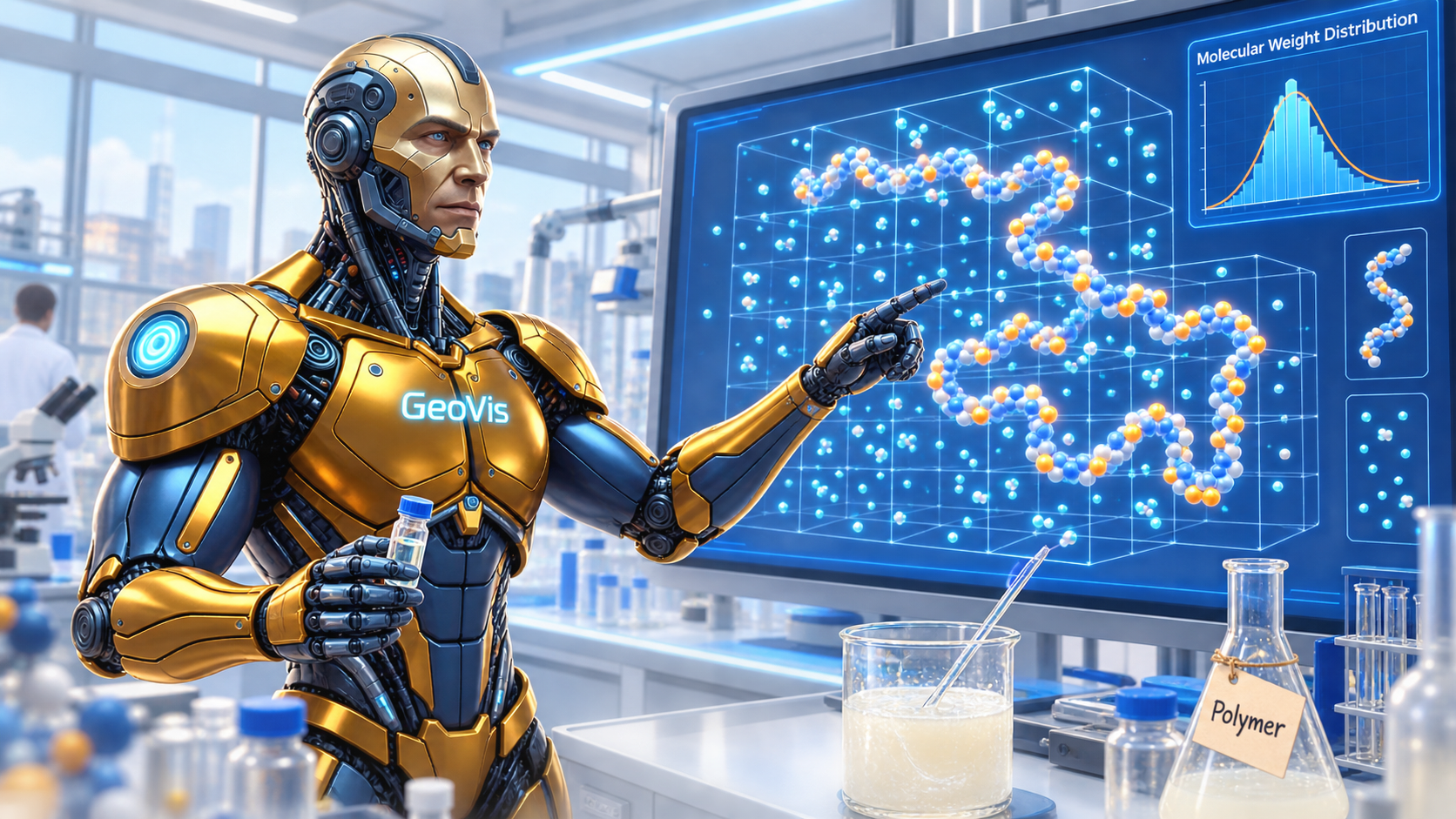 Polymer & Macromolecular Chemistry