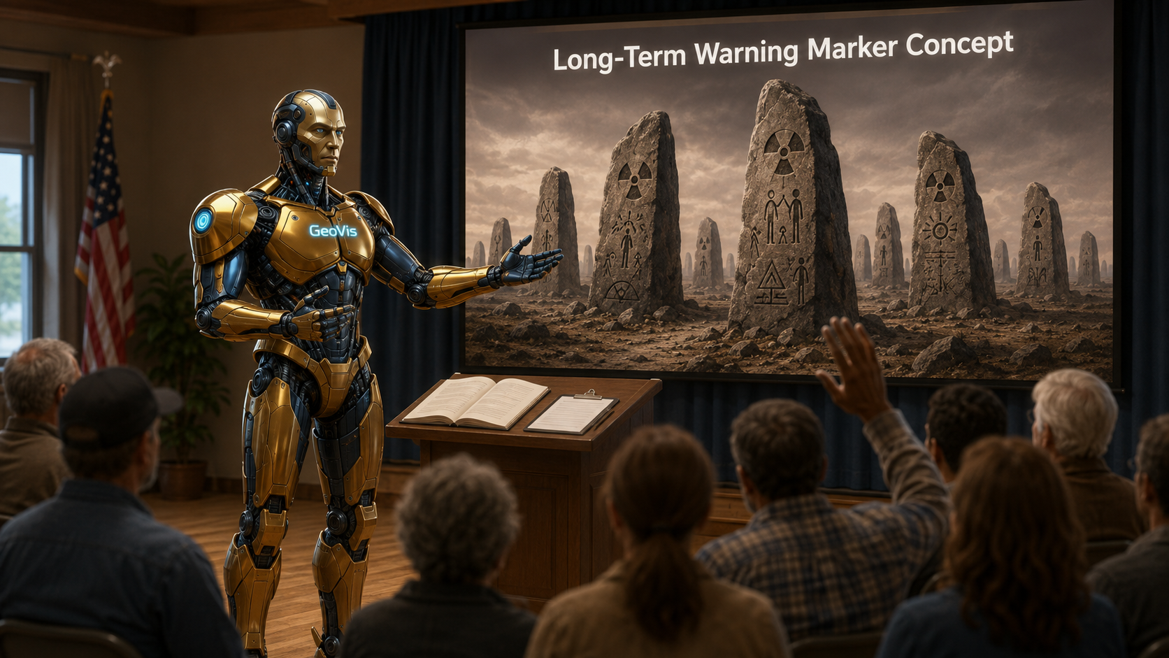 Nuclear Waste Policy & Long-Term Stewardship