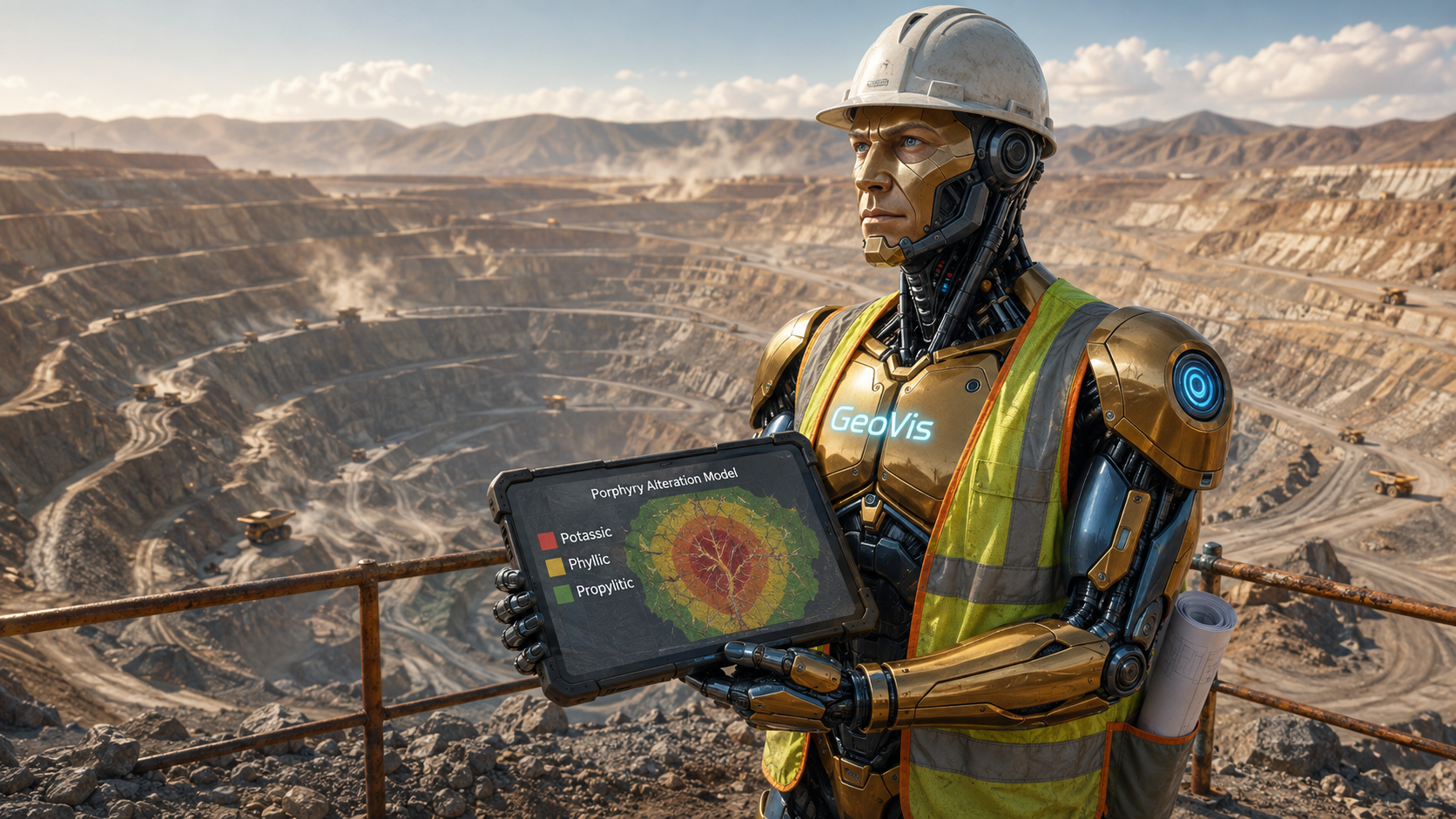 Porphyry Copper Deposits & Mass Mining