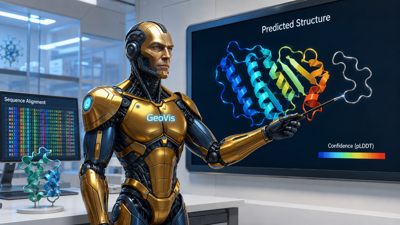 Protein Structure Prediction & Computational Structural Biology