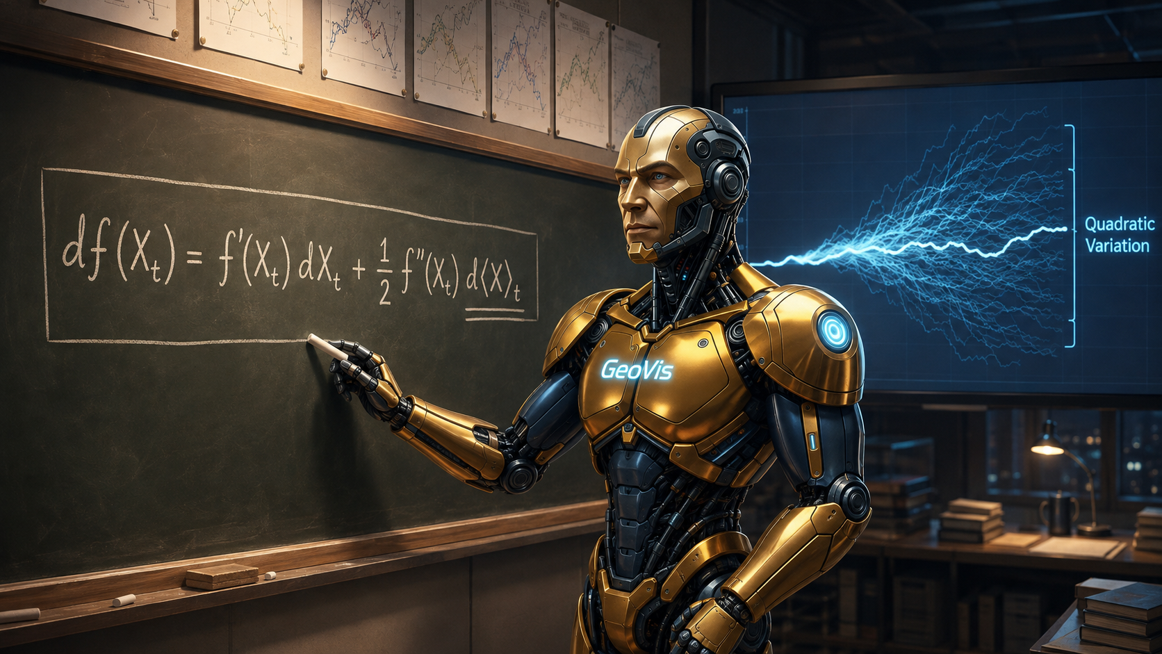 Probability Theory & Stochastic Calculus