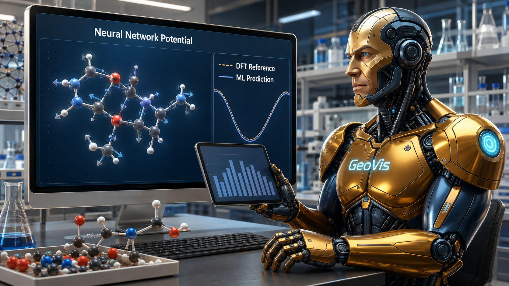 Quantum Chemistry & Molecular Machine Learning