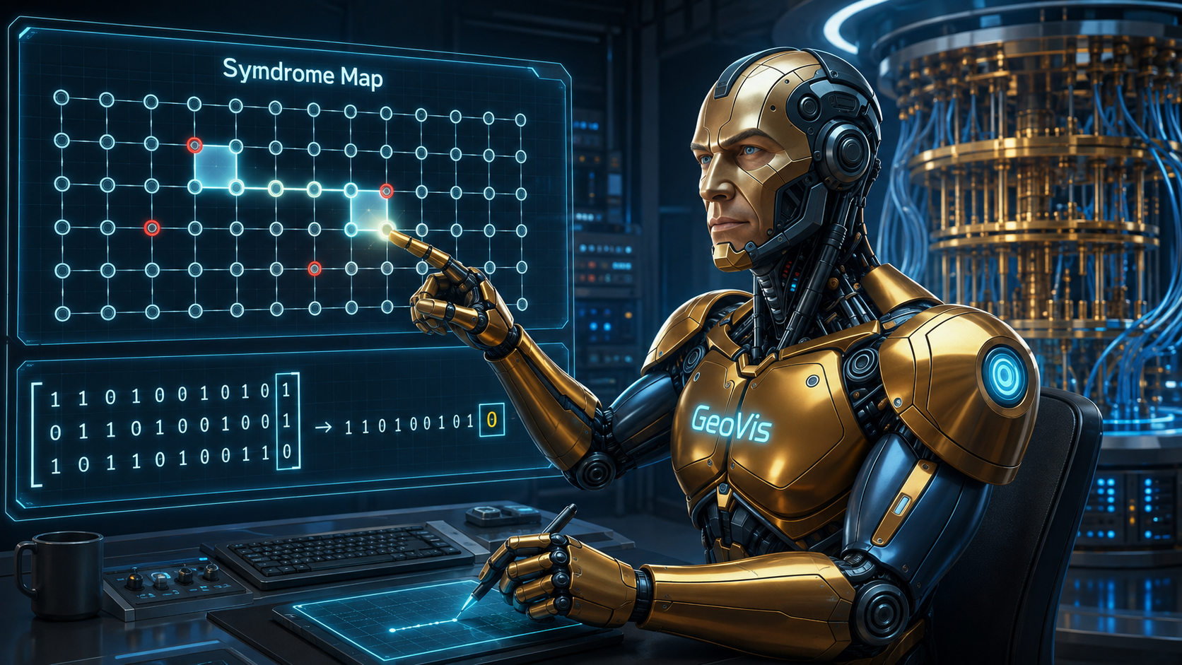 Quantum Error Correction & Coding Theory