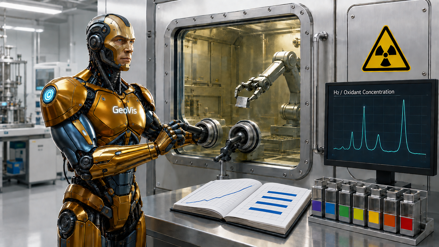 Radiolysis & Radiation Effects on Materials