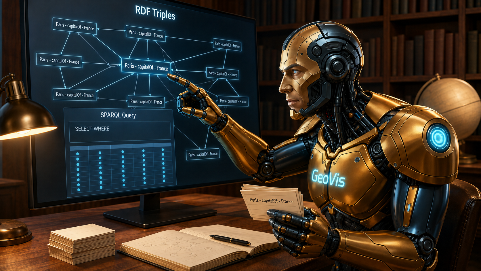 Triple-Based Knowledge Representation (RDF/SPARQL Foundations)