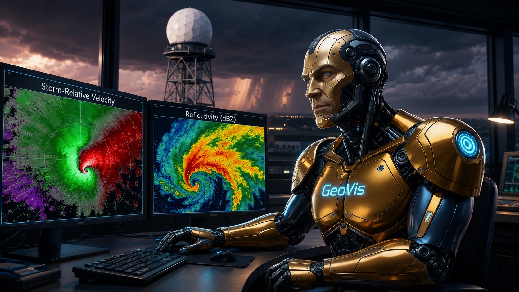 Radar Meteorology