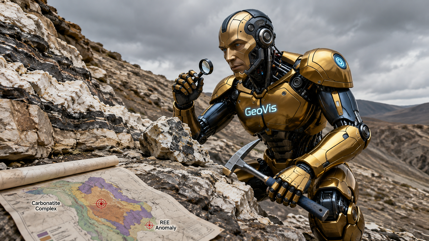 Rare Earth Element (REE) & Carbonatite Deposits