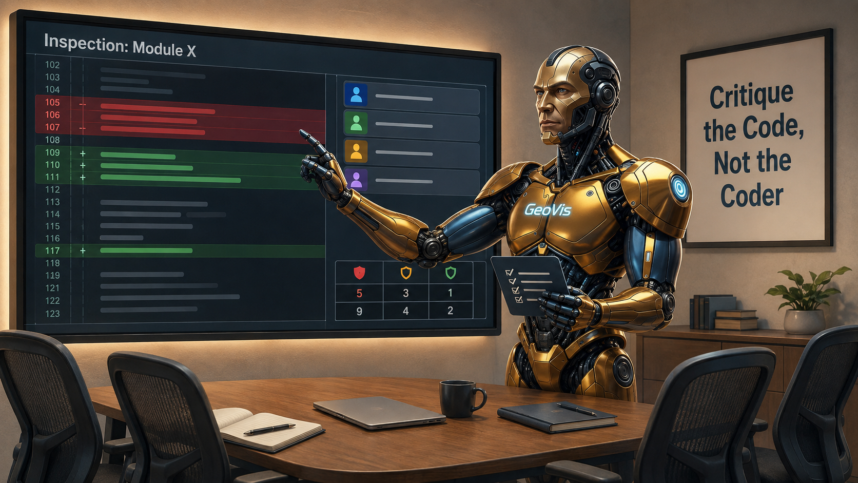 Code Review, Inspection & Peer-Review Culture