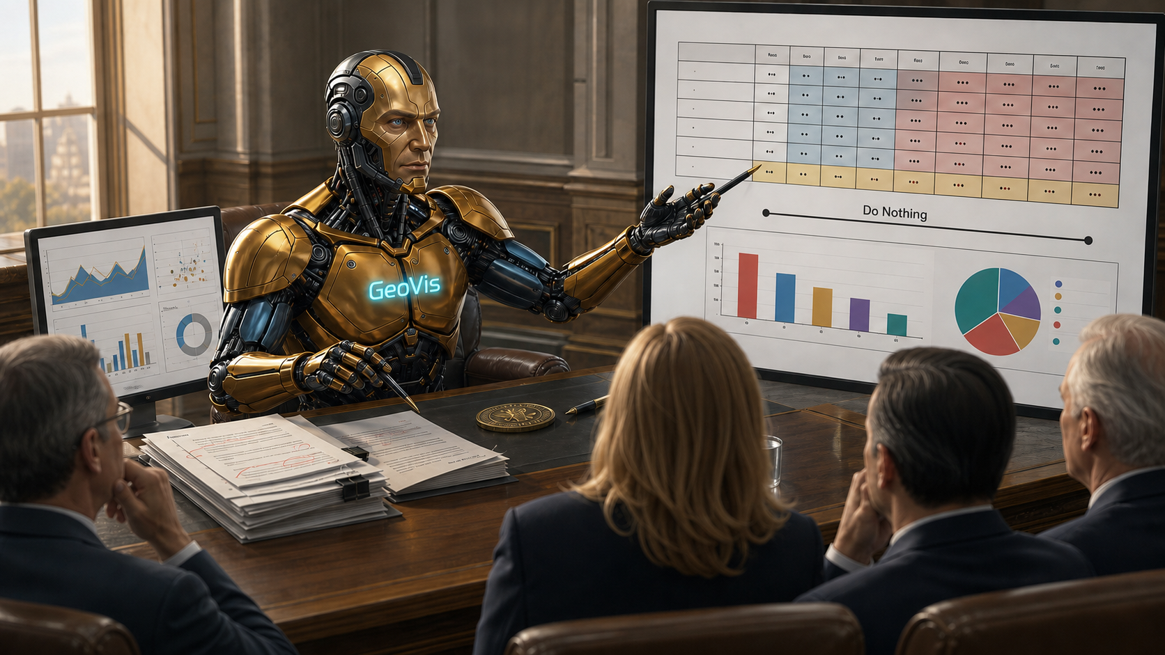 Regulatory Impact Assessment & the Policy Analysis Discipline