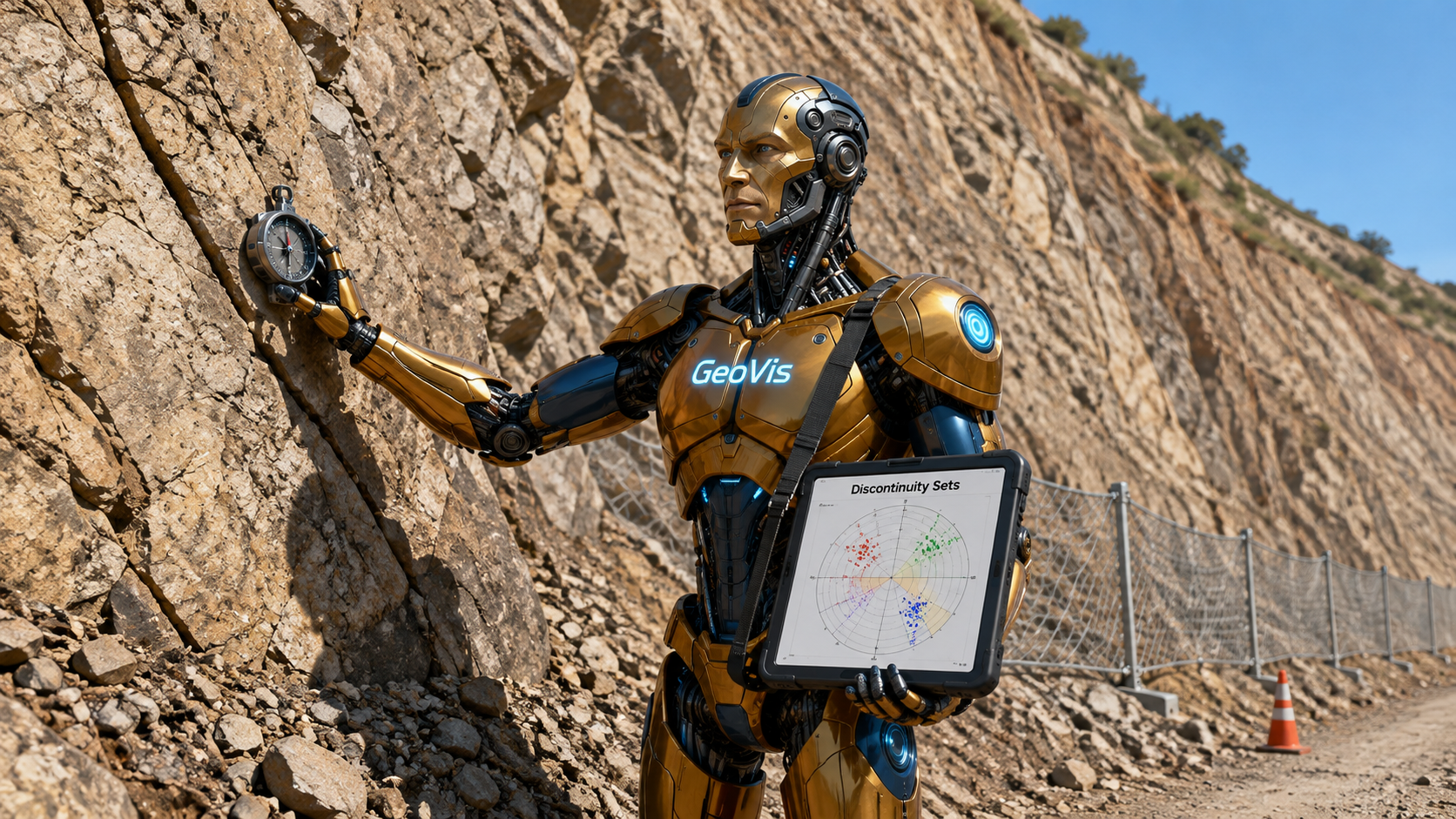 Rockfall & Rock Slope Hazard Assessment