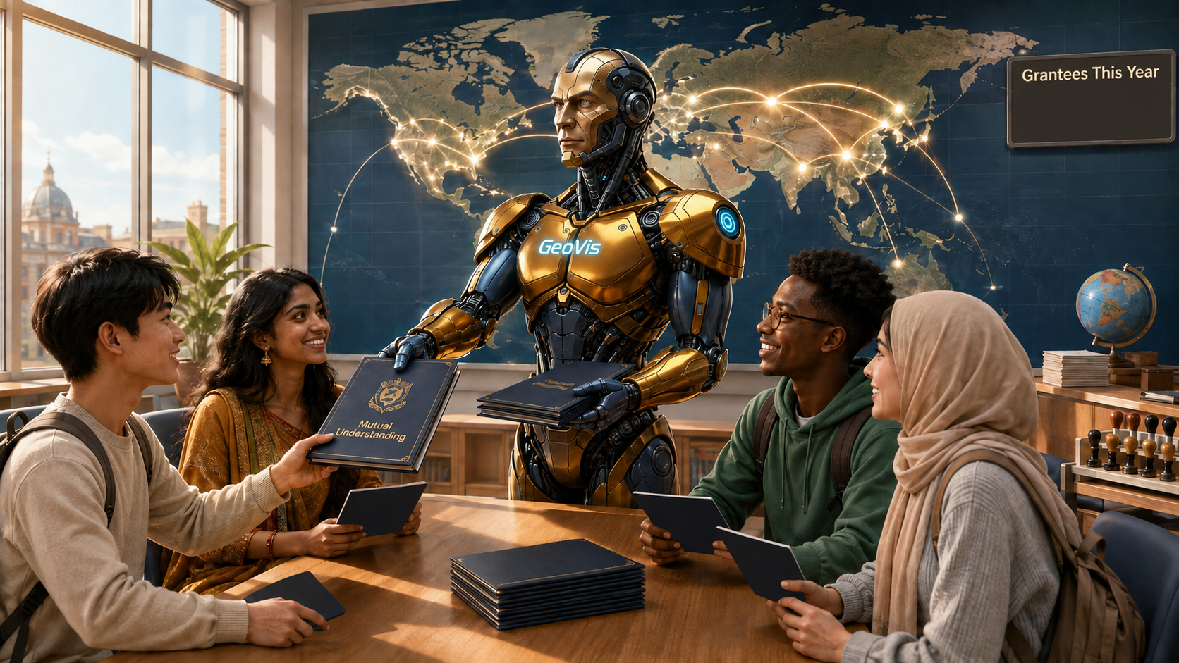 Researcher Mobility & Academic Exchange Programs