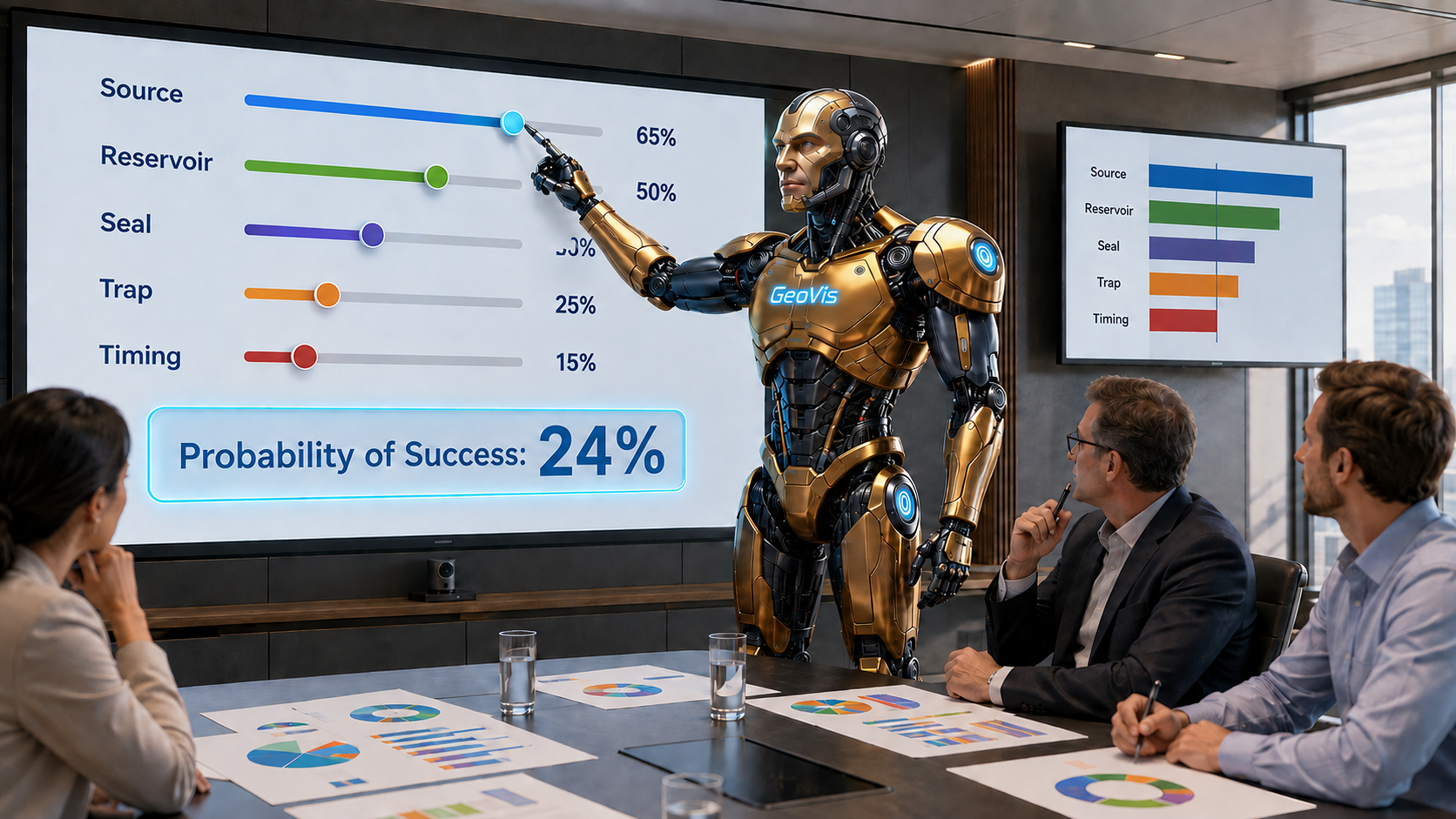 Prospect Risk Assessment & Probability of Success