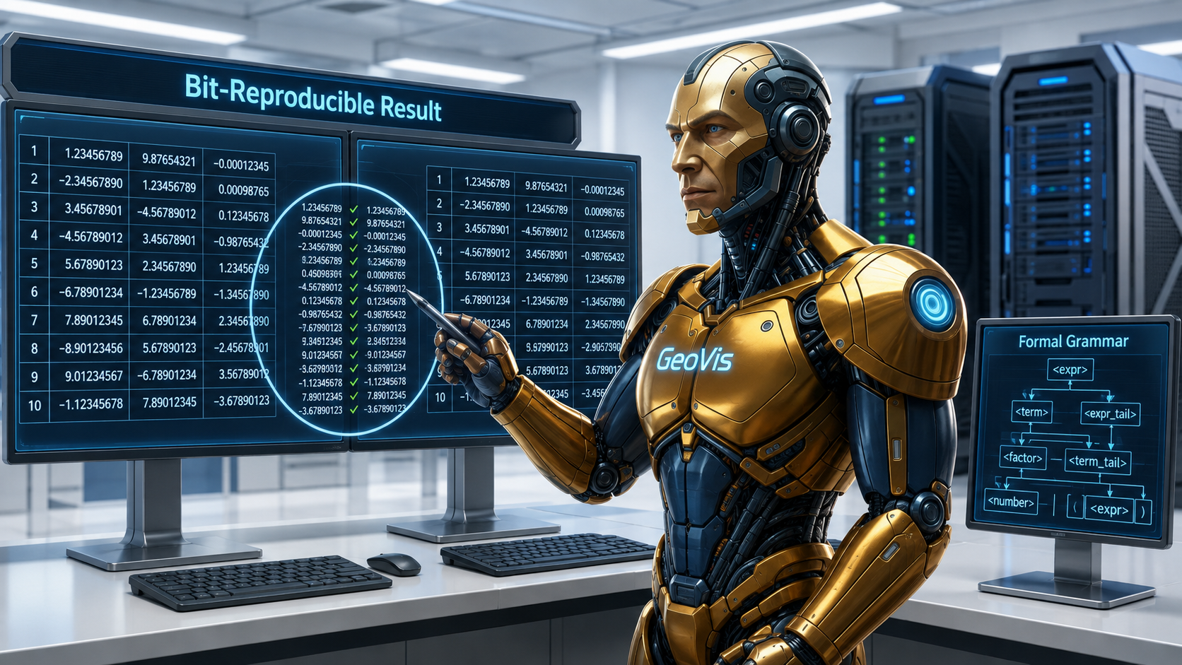Reproducible Simulation & Numerical Determinism
