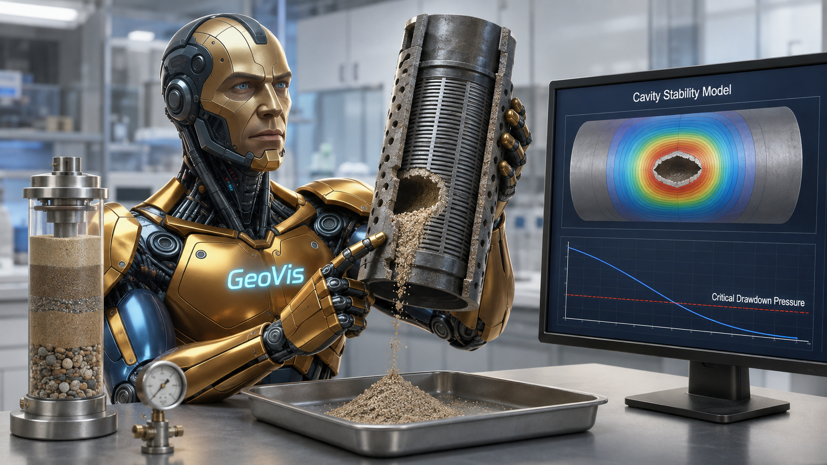 Sand Production & Cavity/Perforation Failure Mechanics