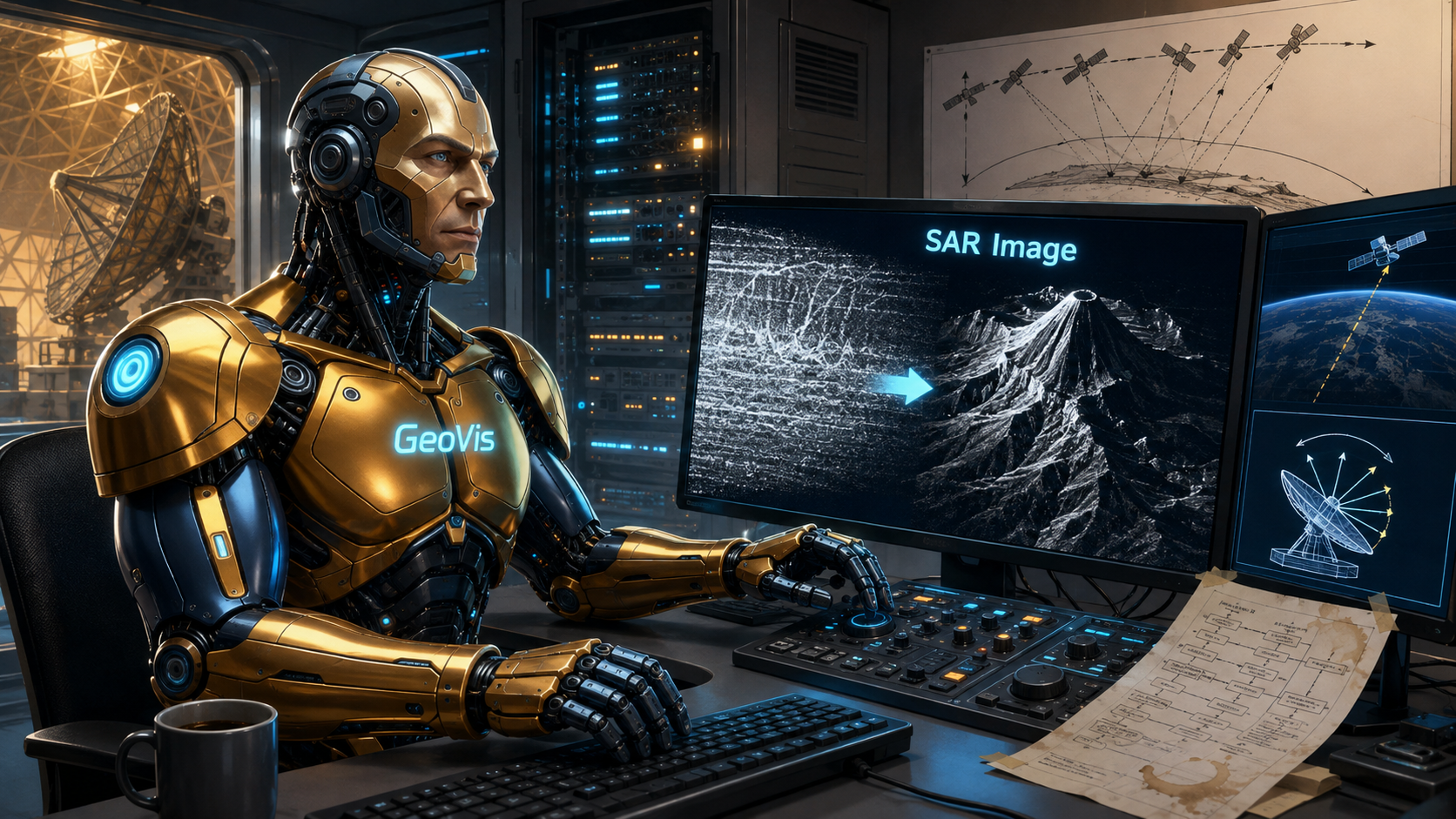 Radar Imaging & Synthetic Aperture Systems