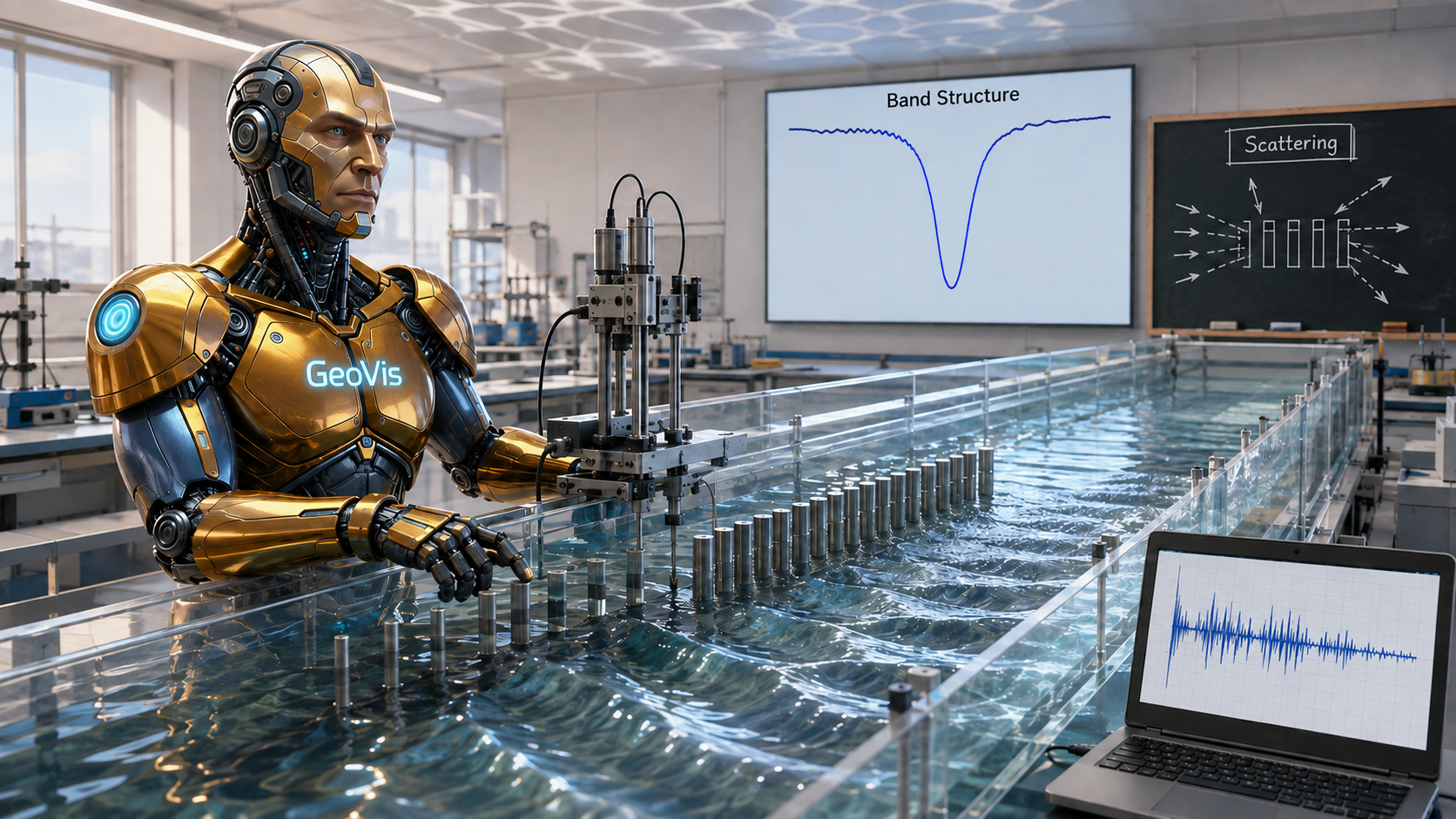 Wave Scattering & Dispersion Theory