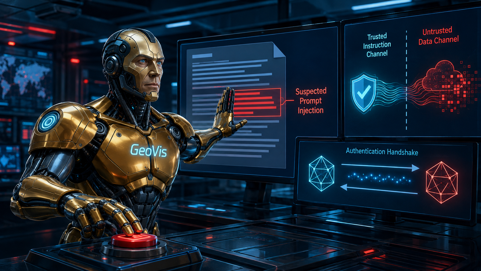 Prompt Injection Defense & Adversarial Input Security