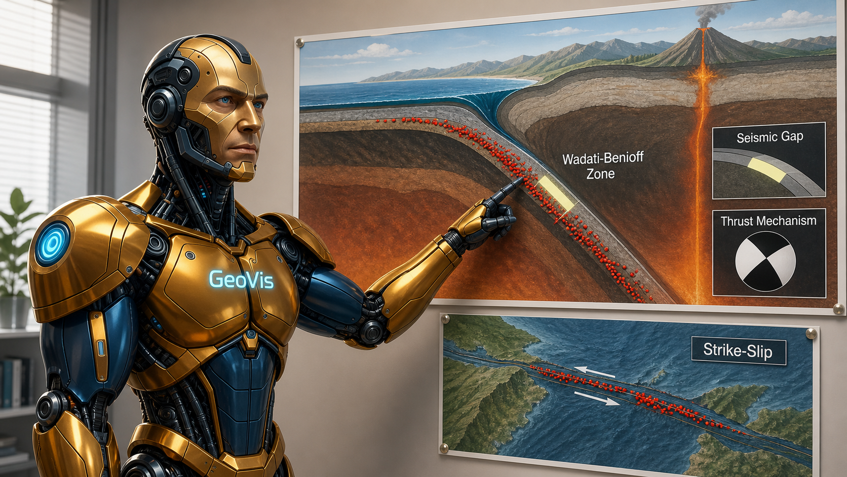 Seismotectonics & Plate Boundary Seismology