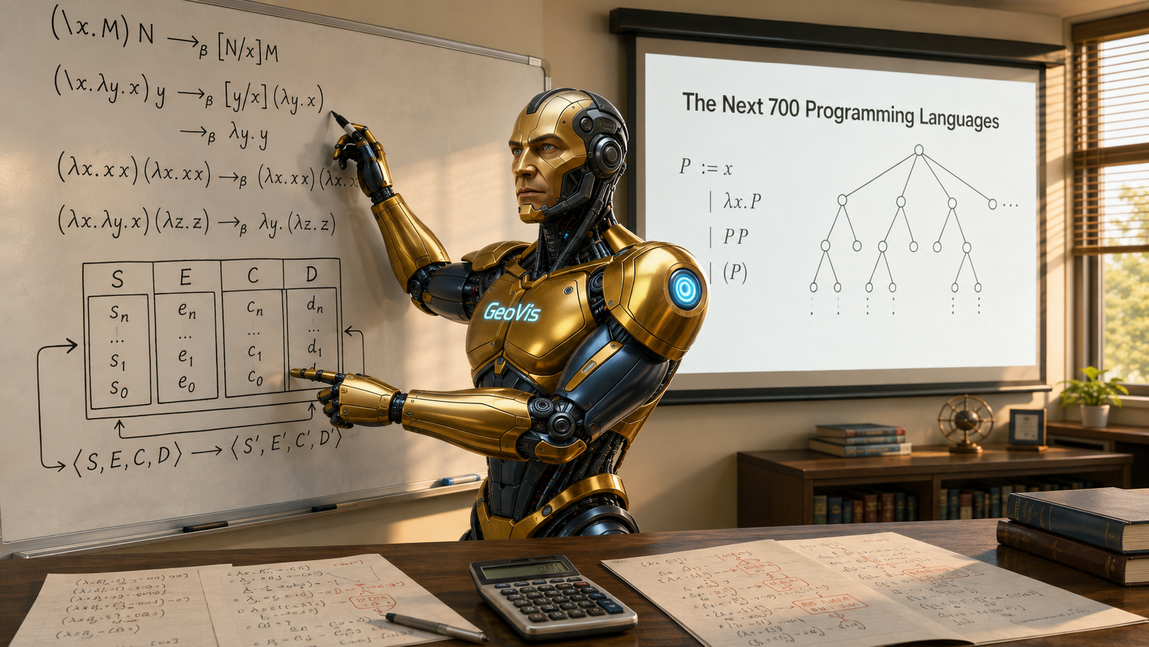 Programming Language Semantics & Abstract Machines