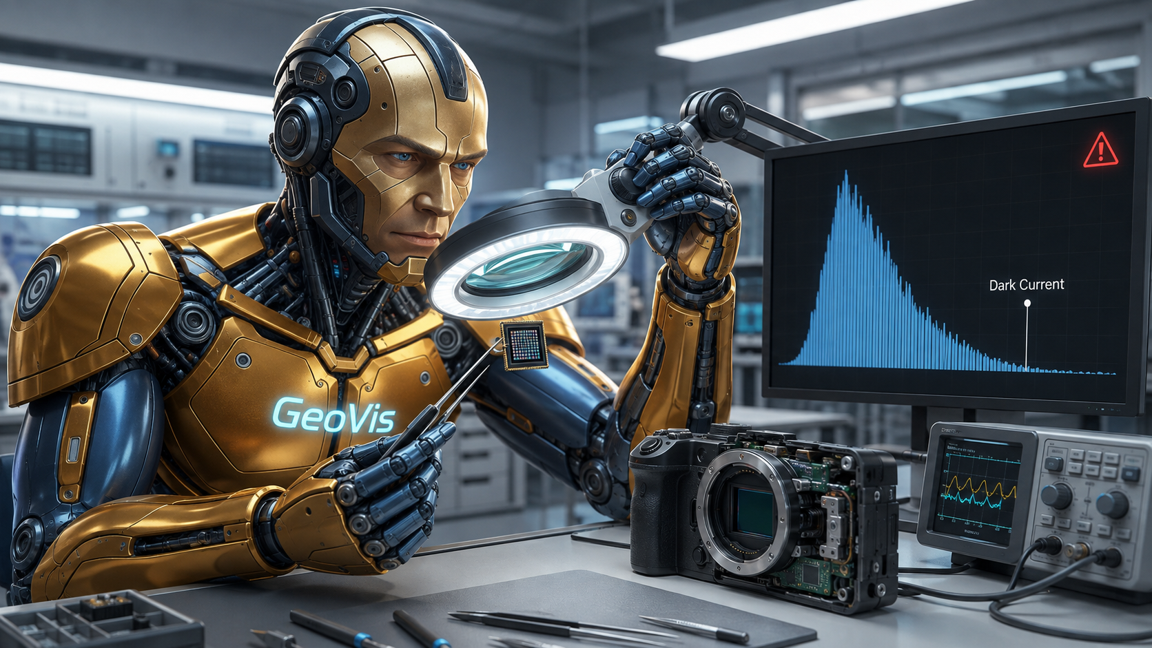 Digital Image Sensors & Computational Photography